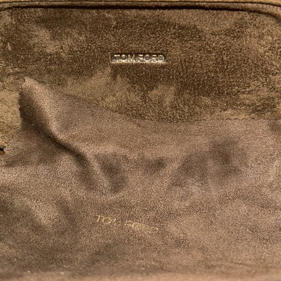 TOM FORD FT5622-B MEN’S EYEGLASSE Size: 57mm | Premium Designer Frames - Picture 8 of 12